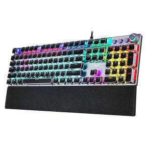 AULA F2088 Punk Keycaps Mechanical Gaming Keyboard 2