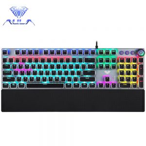 AULA F2088 Punkkeys Mechanical Gaming Keyboard