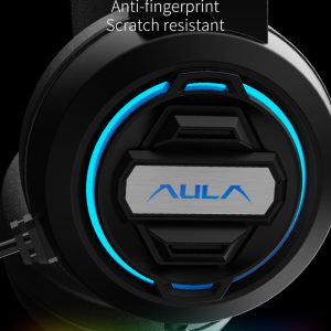 AULA RGB Gaming Headphone S603 4