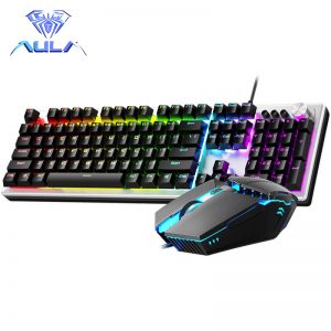 AULA-T200 RGB Gaming Combo