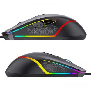 AULA WIND F805 Programmable Gaming Mouse 3