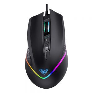 AULA WIND F805 Programmable Gaming Mouse