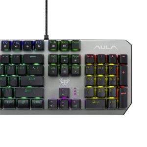 Aula 2066 II RGB Mechanical Gaming Keyboard 2