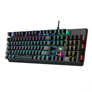 Aula 2066 II RGB Mechanical Gaming Keyboard Black