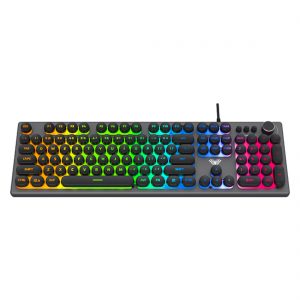 Aula Rgb Gaming Keyboard Macro Software – F2028-4