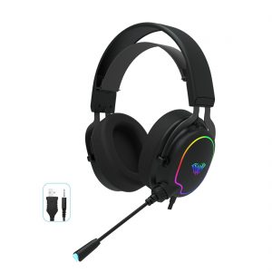 Aula-f606- RGB Gaming Headset