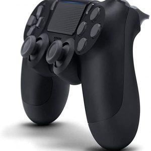 DualShock 4 Wireless Controller for PlayStation 4 – Black 2