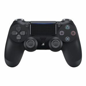 DualShock 4 Wireless Controller for PlayStation 4 – Black