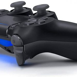 DualShock 4 Wireless Controller for PlayStation 4 – Black 4