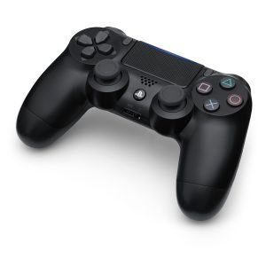 DualShock 4 Wireless Controller for PlayStation 4 – Jet Black Package 2