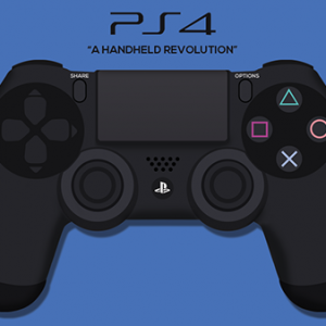 DualShock 4 Wireless Controller for PlayStation 4 – Jet Black Sponsored AD