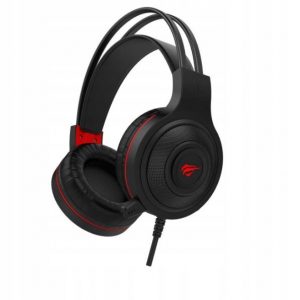 HAVIT GAMENOTE KB675CM GAMING COMBO headset