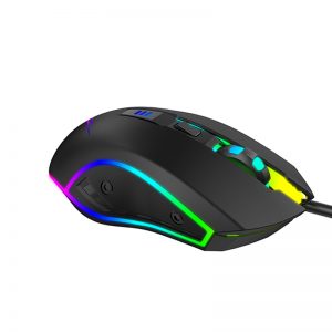 HAVIT GAMENOTE MS1018 Multi RGB Gaming Mouse 6 Buttons – 3200DPI