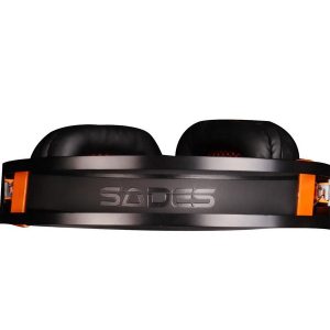 SADES-A8-usb Gaming Headset Black 4