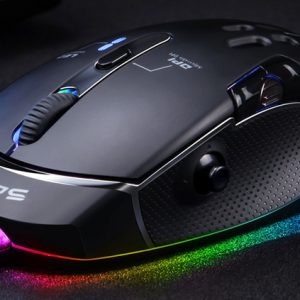Sades Volador 4000dpi Gaming Mouse