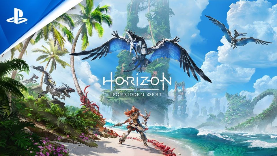 استعراض نسخة الـPS4 Pro من لعبة Horizon Forbidden West