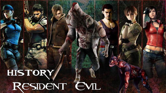 تعرف علي أفضل ألعاب Resident Evil