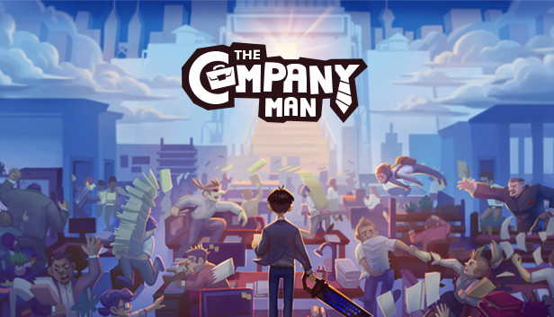 عرض إطلاق للعبة The Company Man