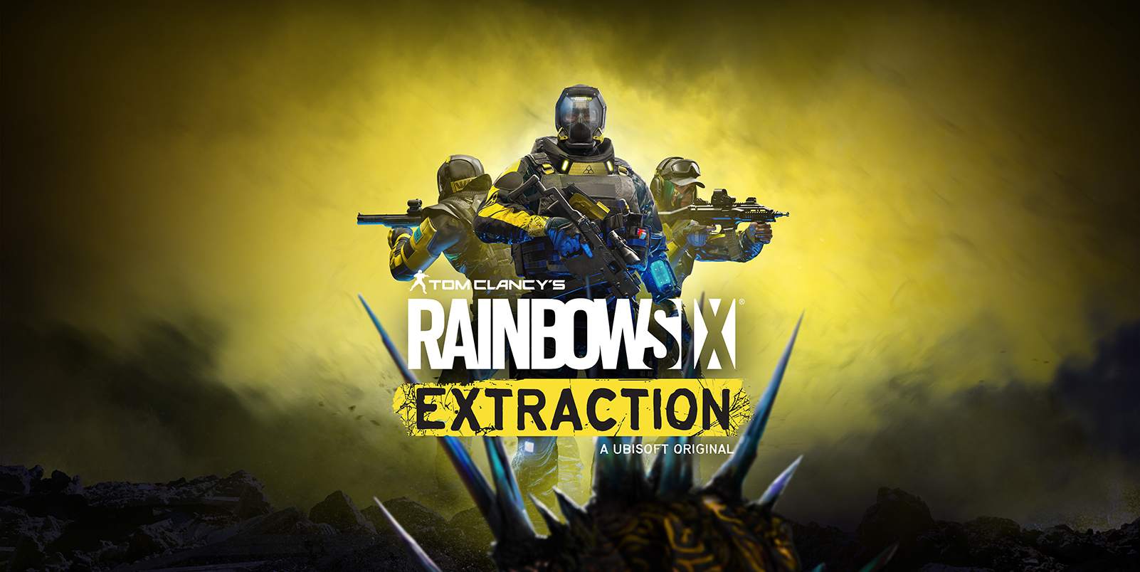 مراجعة Tom Clancy’s Rainbow Six Extraction
