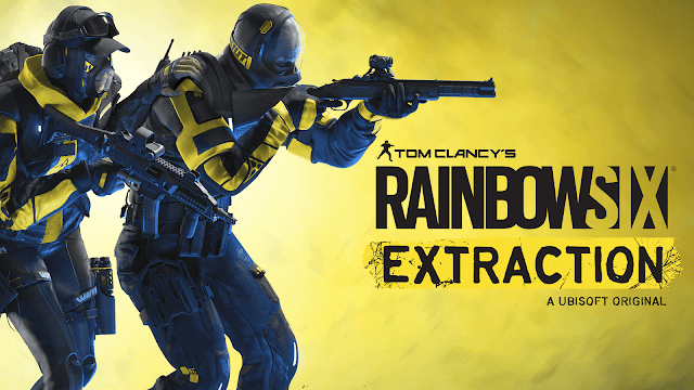 مقطع دعائي جديد لـ Rainbow Six Extraction يوضح بعض التفاصيل