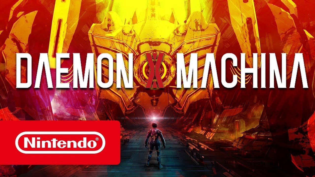 Daemon X Machina هي اللعبة المجانية القادمة على متجر ايبك الرقمي