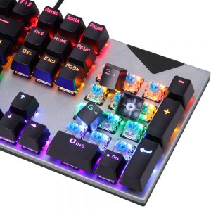 forev q302 Mechanical Gaming Keyboard 2