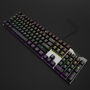 forev q302 Mechanical Gaming Keyboard 3
