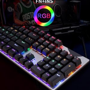 forev q302 Mechanical Gaming Keyboard 4