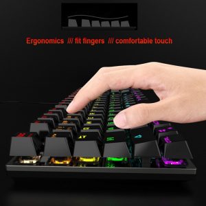 forev q302 Mechanical Gaming Keyboard 5
