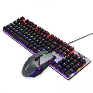 forev q302 Mechanical Gaming Keyboard 6