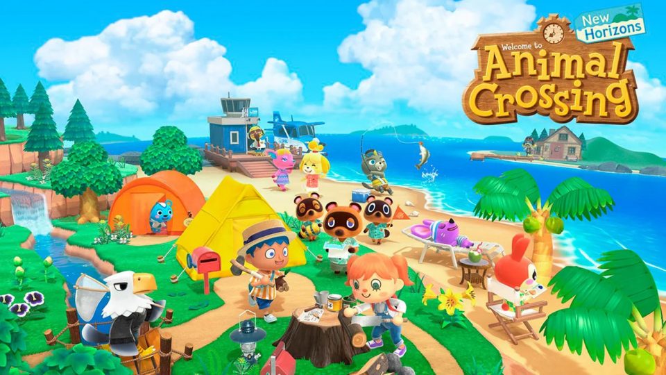 Animal Crossing New Horizons تصبح أكثر لعبة مبيعا بتاريخ اليابان بأكثر من ١٠ مليون نسخة