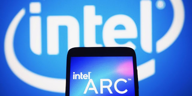 اختبار جديد لـ Intel Arc والنتائج تبدو مخيبه للآمال !
