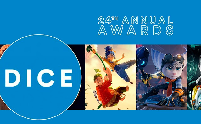 الإعلان عن كافة الألعاب الفائزة في حفل DICE Awards 2022