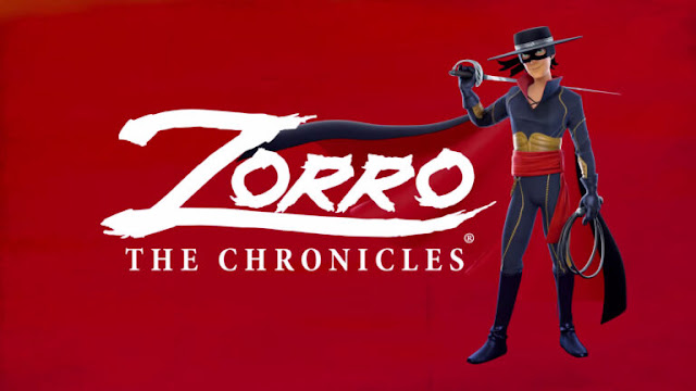 تعرف علي متطلبات تشغيل لعبة الغامرات المرتقبة Zorro: The Chronicles