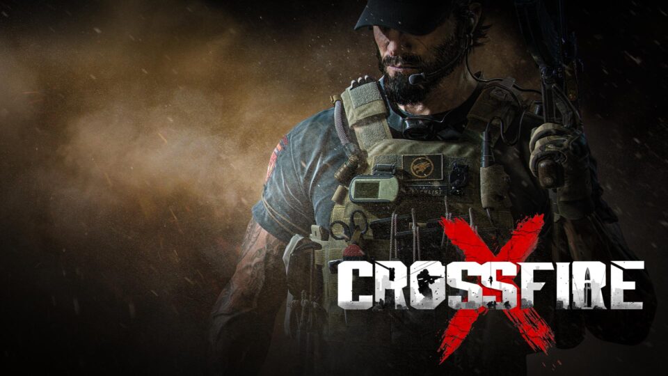 لعبة CrossfireX باتت جاهزة للتحميل المبكر
