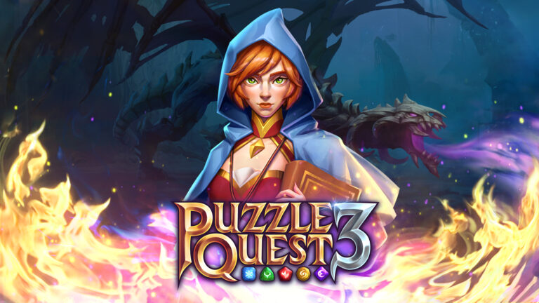 Puzzle Quest 3 تصدر في 1 مارس