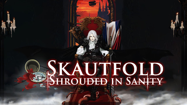 Skautfold: Shrouded in Sanity قادمة إليكم عبر أجهزة الكونسول !