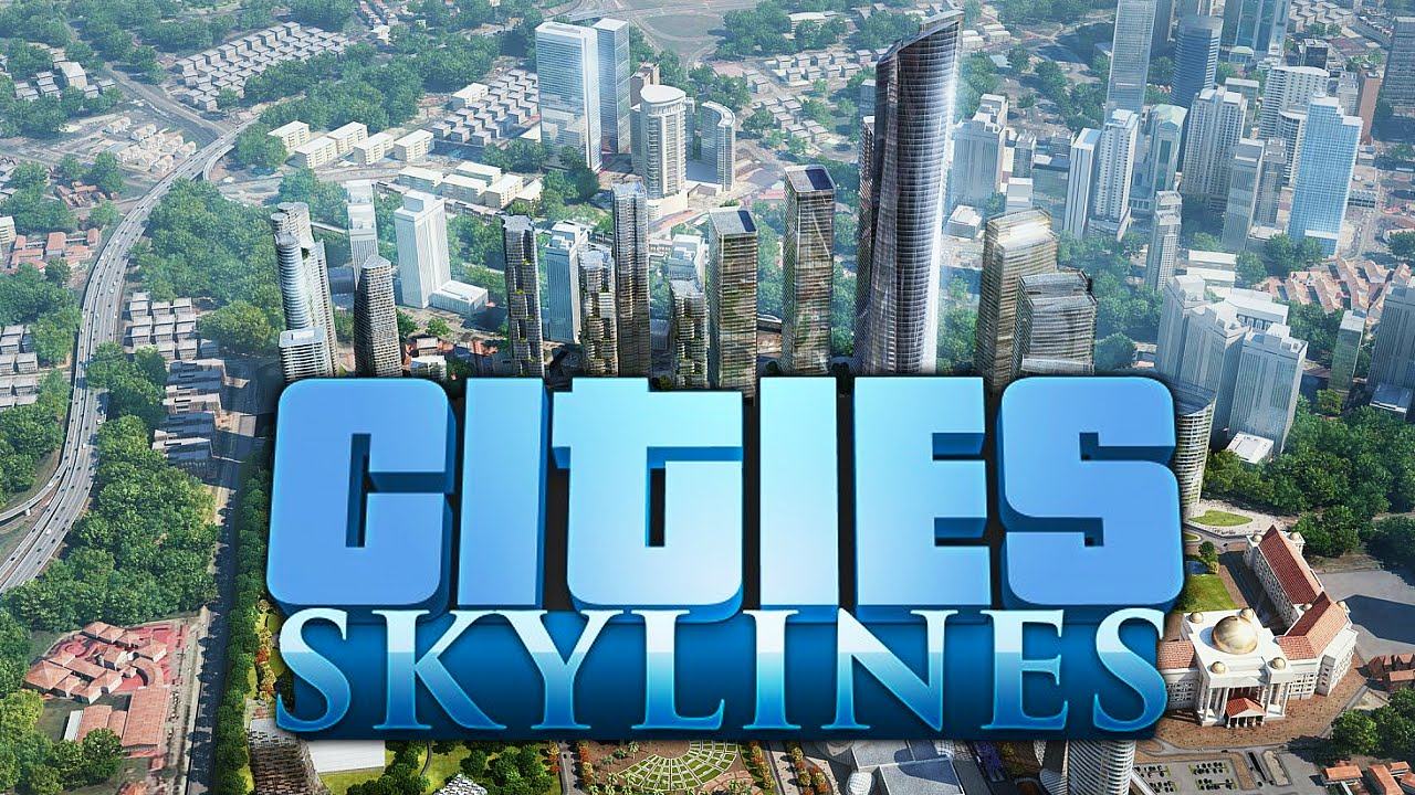 Cities: Skylines مجانية على متجر Epic الرقمي
