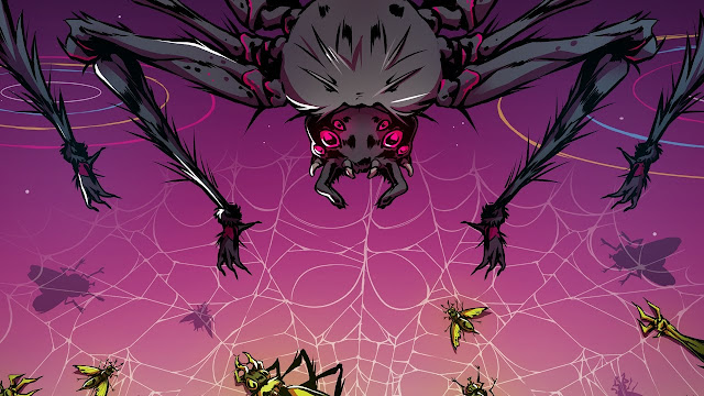 احصل علي لعبة Black Widow: Recharged مجاناً لفترة محدودة! احصل علي لعبة Black Widow: Recharged مجاناً لفترة محدودة!