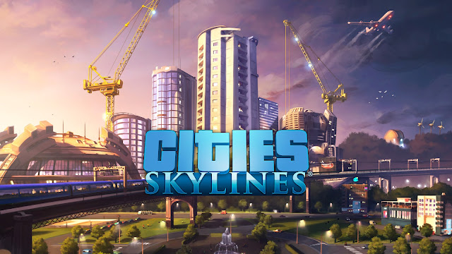 لعبة Cities: Skylines ستكون مجانية بالكامل إبتداءاً من الأسبوع القادم!