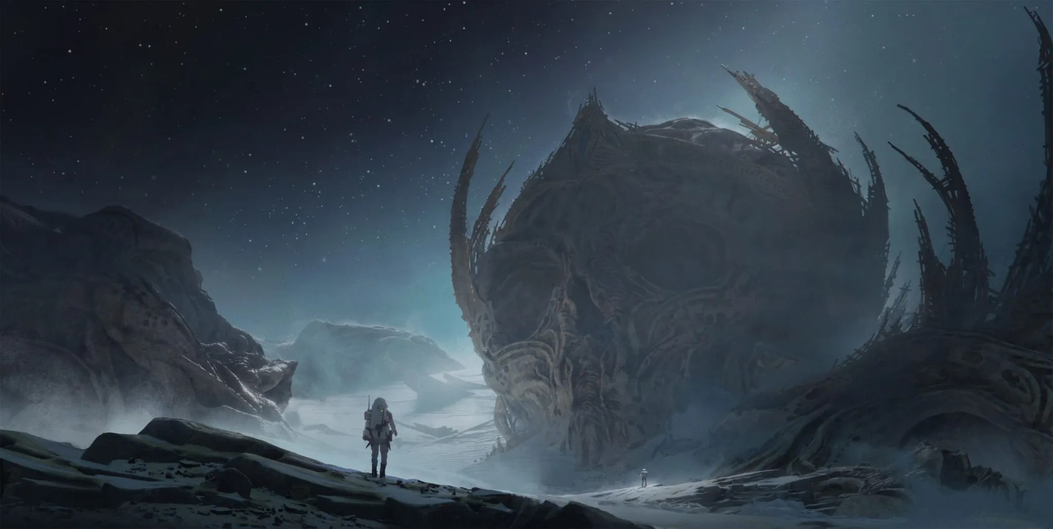 مخرج ثلاثية Mass Effect يعمل على لعبة خيال علمي جديدة