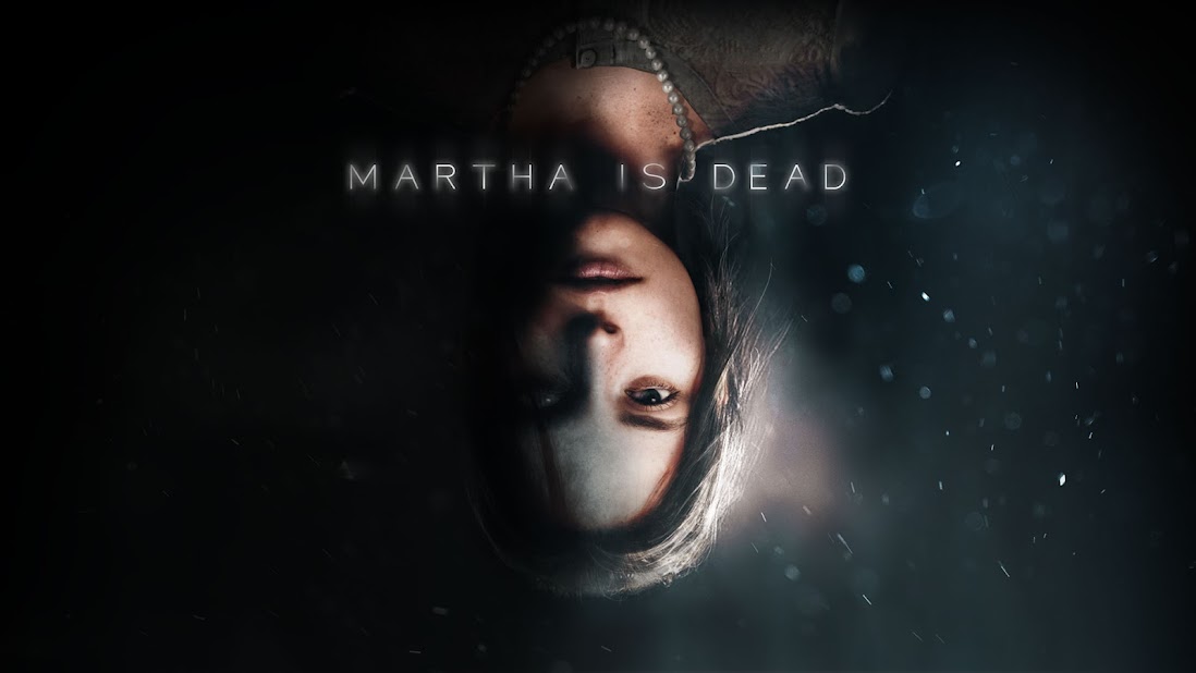 مراجعة لعبة Martha is Dead