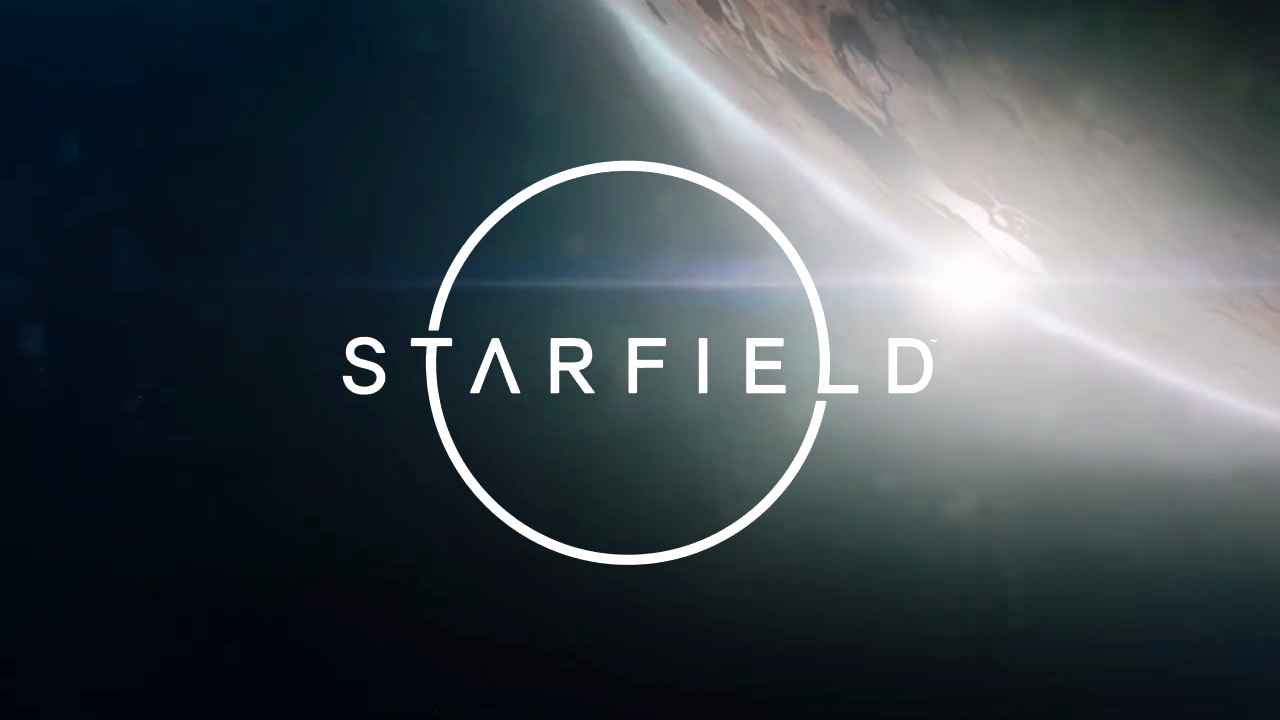 الإكس بوكس يشوّق لصدور Starfield هذا العام