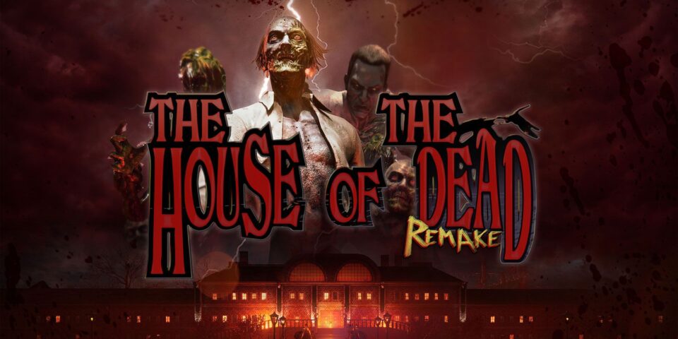 ظهور لعبة The House of the Dead: Remake بمتجر الاكس بوكس الرقمي ظهور لعبة The House of the Dead: Remake بمتجر الاكس بوكس الرقمي