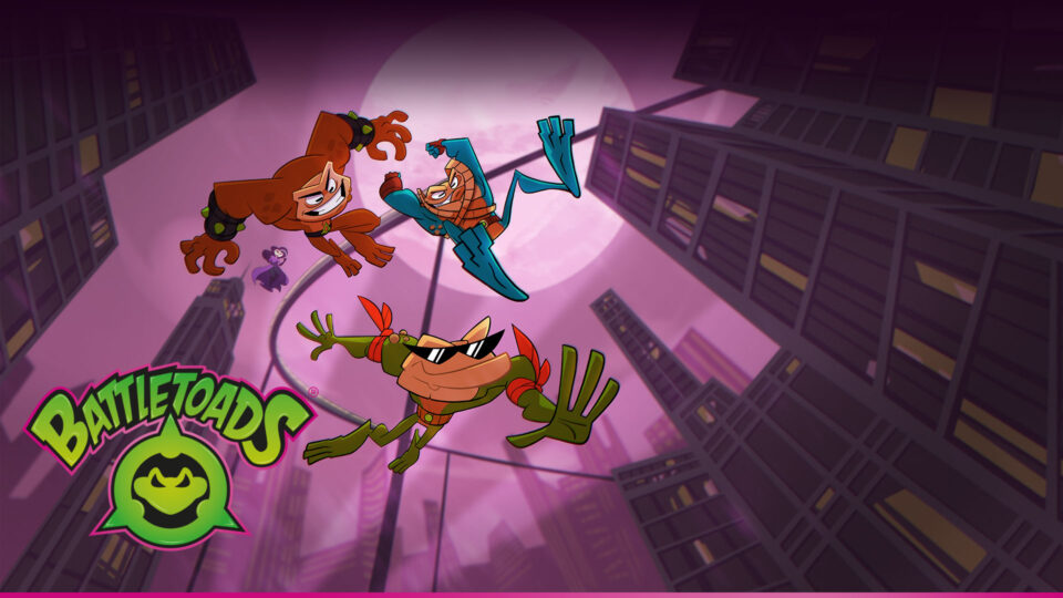 فريق التطوير خلف لعبة Battletoads الأخيرة يعمل على مشروع جديد لعنوان محبوب من اللاعبين