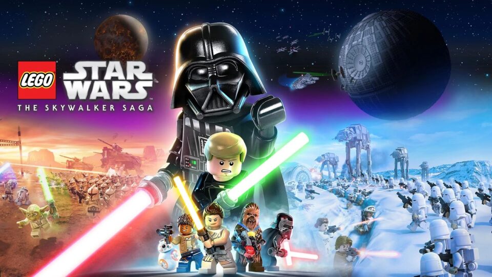 لعبة LEGO Star Wars: The Skywalker Saga تبيع أكثر من 3،2 مليون نسخة بأسبوع الإصدار “أسرع لعبة ليقو مبيعا بالتاريخ” لعبة LEGO Star Wars: The Skywalker Saga تبيع أكثر من 3،2 مليون نسخة بأسبوع الإصدار “أسرع لعبة ليقو مبيعا بالتاريخ”