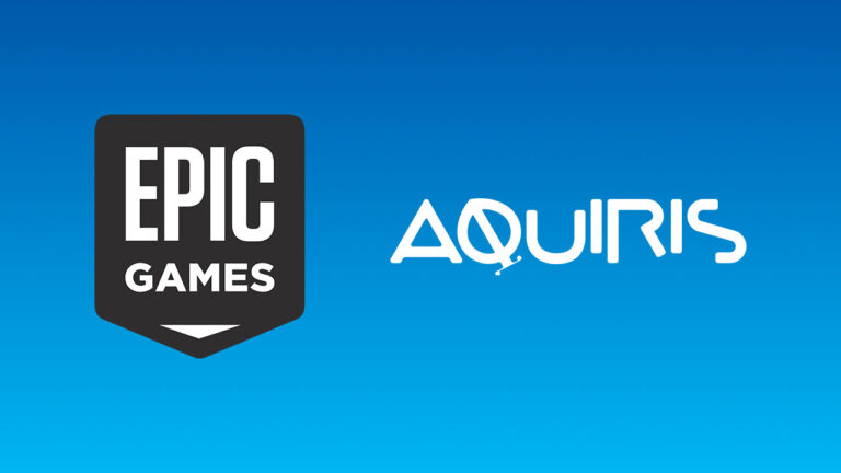 Epic Games توقّع صفقة للنشر مع فريق التطوير Aquiris Epic Games توقّع صفقة للنشر مع فريق التطوير Aquiris