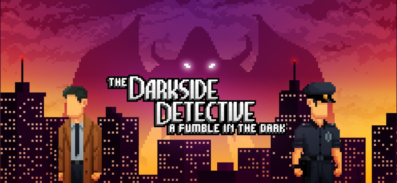 The Darkside Detective: A Fumble in the Dark تحصل على مهمة مجاني