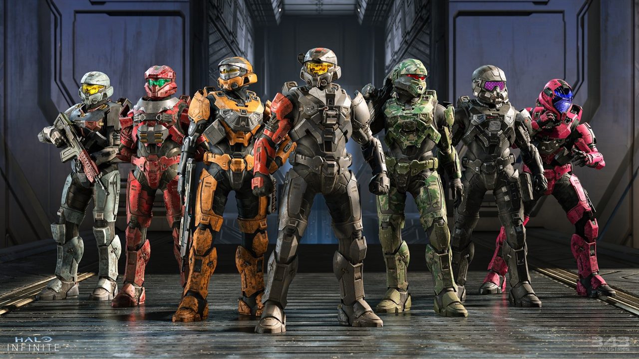 مطوّر Halo Infinite يشوّق لتقديم الخرائط الكلاسيكية مطوّر Halo Infinite يشوّق لتقديم الخرائط الكلاسيكية