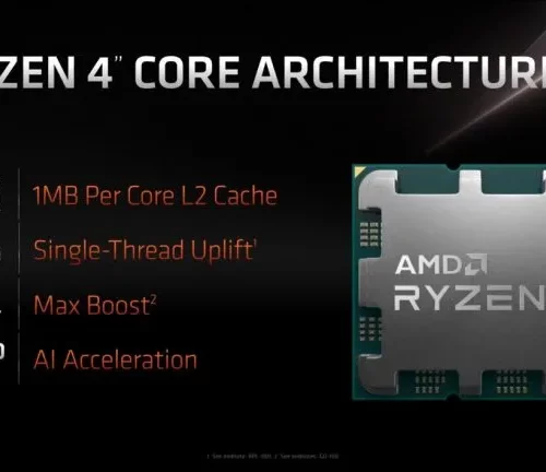ِAMD تكشف عن معالجات الجيل الجديد Ryzen 7000 مع تردد يكسر حاجز 5.5ghz في الألعاب